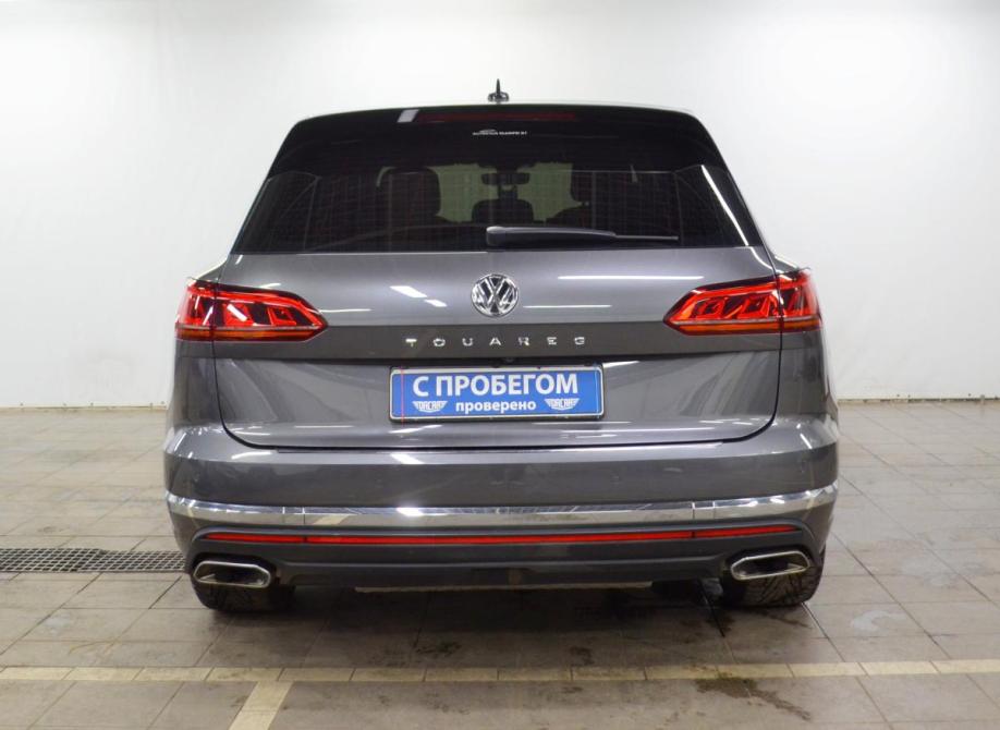 Volkswagen Touareg III Санкт-Петербург  - изображение 7