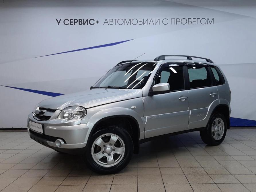 Chevrolet Niva I Рестайлинг Москва  - изображение 1