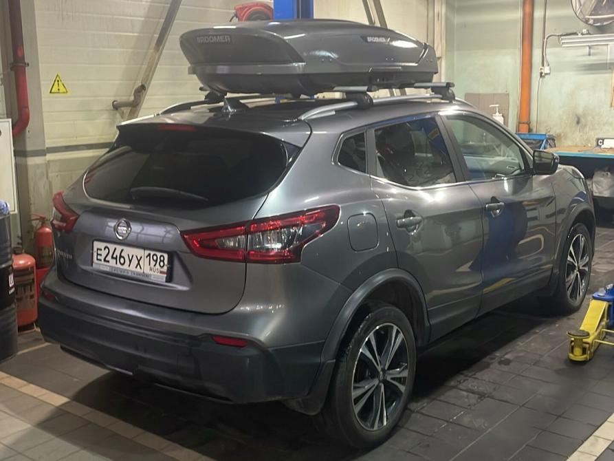Nissan Qashqai II Рестайлинг Санкт-Петербург  - изображение 3