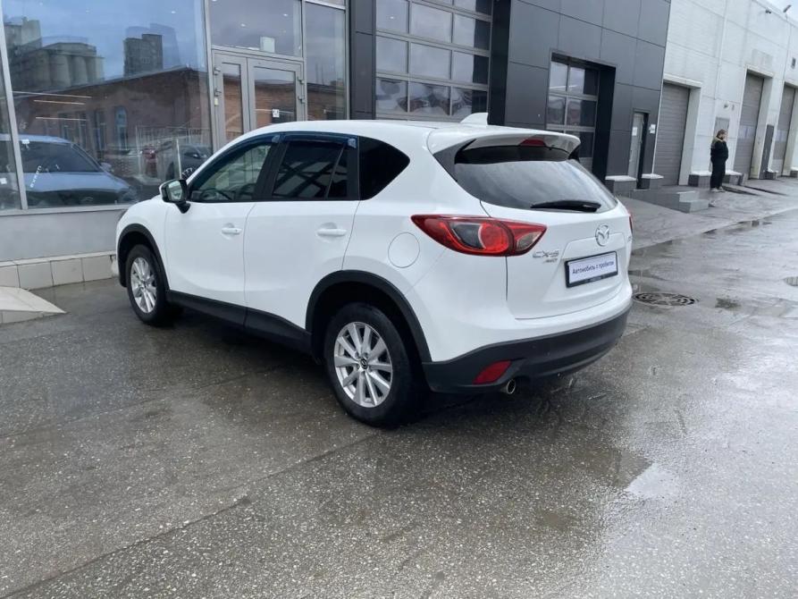 Mazda CX-5 I Новосибирск  - изображение 7