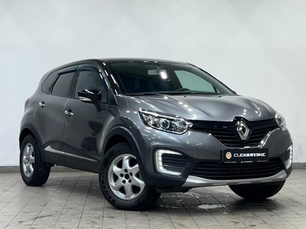 Renault Kaptur I с пробегом 2017 года, цена 1 325 000 рублей, 124804 км, внедорожник, Автокод Объявления