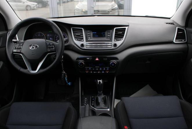 Hyundai Tucson III с пробегом 2015 года, цена 1 925 000 рублей, 143677 км, внедорожник, Автокод Объявления