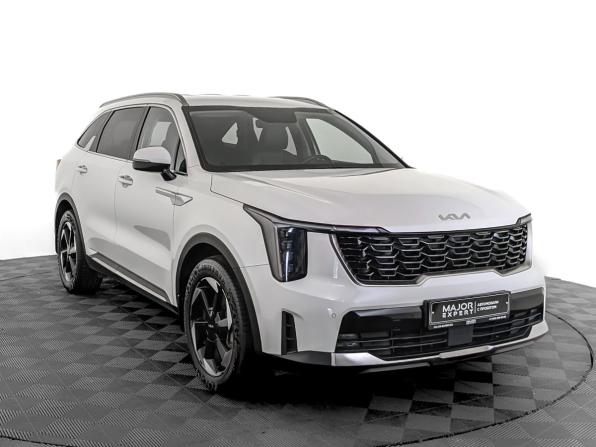 Kia Sorento IV Рестайлинг с пробегом 2024 года, цена 4 850 000 рублей, 45082 км, внедорожник, Автокод Объявления