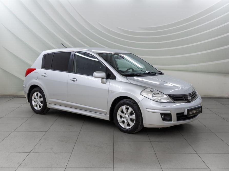 Nissan Tiida I Рестайлинг Волгоград  - изображение 1