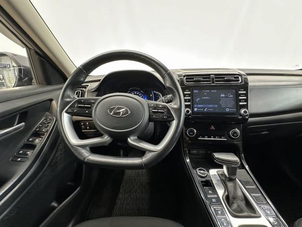 Hyundai Creta II с пробегом 2022 года, цена 1 950 000 рублей, 79500 км, внедорожник, Автокод Объявления