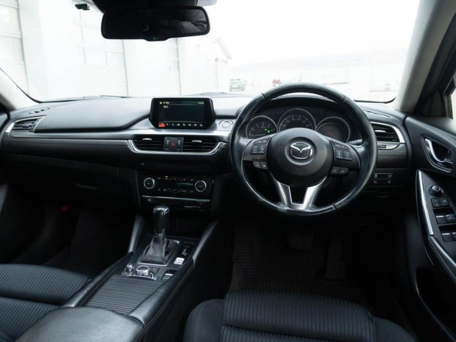 Mazda Atenza III Рестайлинг Улан-Удэ  - изображение 11