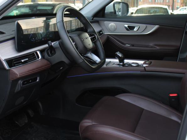 Chery Tiggo 7 Pro Max I Рестайлинг с пробегом 2024 года, цена 2 269 000 рублей, 11555 км, внедорожник, Автокод Объявления