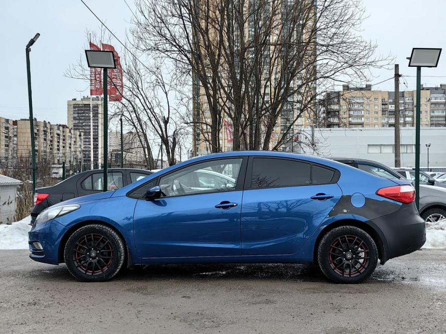 Kia Cerato III Санкт-Петербург  - изображение 5