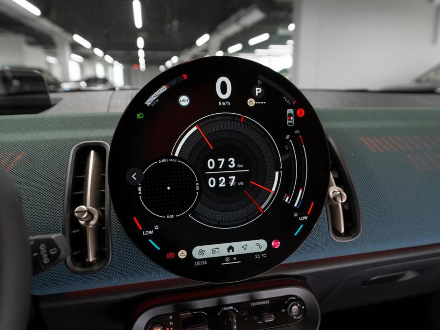 Mini Countryman III Москва  - изображение 24