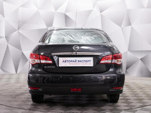 Nissan Almera III (G15) с пробегом 2014 года, цена 810 000 рублей, 107812 км, седан, Автокод Объявления