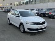 Skoda Rapid I Рестайлинг Оренбург  - изображение 11