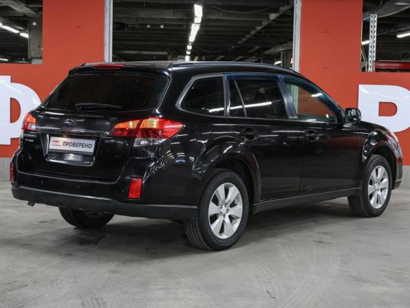 Subaru Outback IV с пробегом 2010 года, цена 1 249 000 рублей, 170100 км, универсал, Автокод Объявления