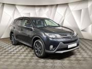 Toyota RAV4 IV (XA40) Москва  - изображение 23
