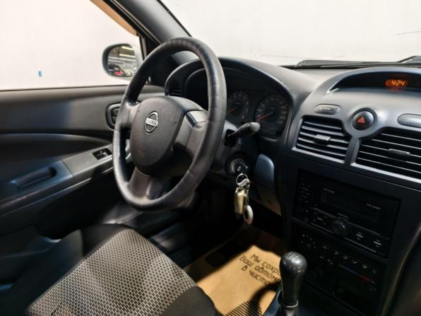 Nissan Almera Classic I с пробегом 2007 года, цена 544 200 рублей, 164309 км, седан, Автокод Объявления