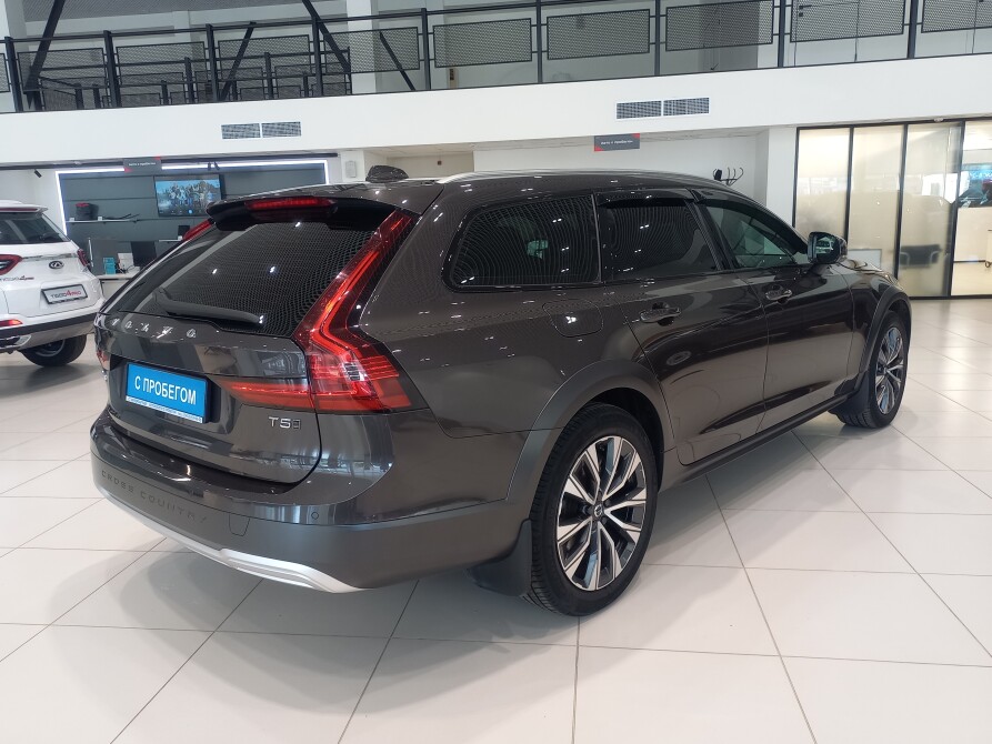Volvo V90 Cross Country I Рестайлинг Ижевск  - изображение 5