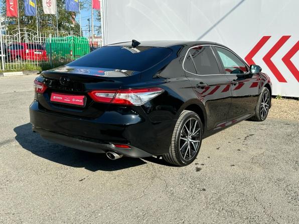 Toyota Camry VIII (XV70) Рестайлинг с пробегом 2022 года, цена 2 630 000 рублей, 96920 км, седан, Автокод Объявления