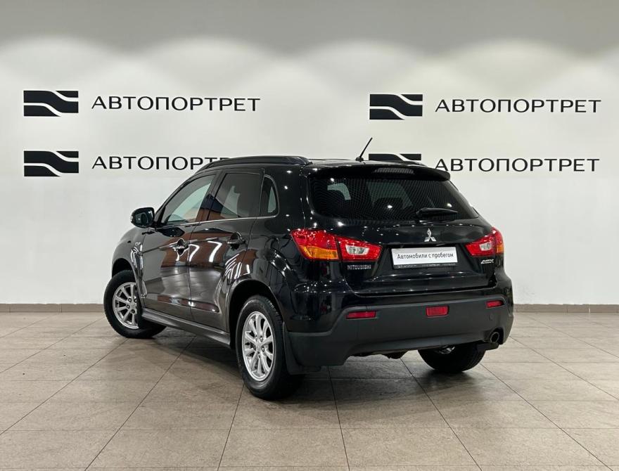 Mitsubishi ASX I Санкт-Петербург  - изображение 5
