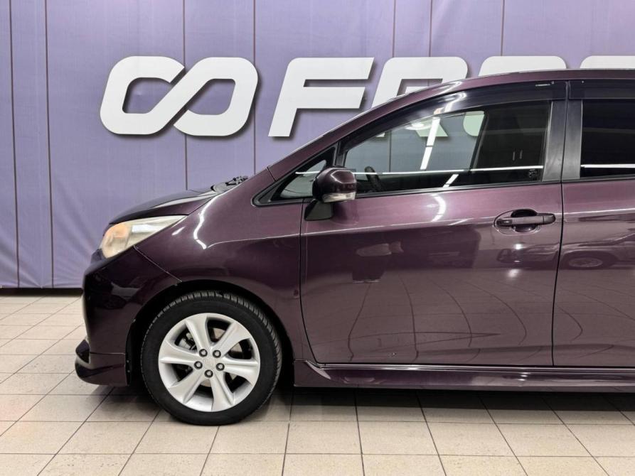 Subaru Trezia Благовещенск  - изображение 12