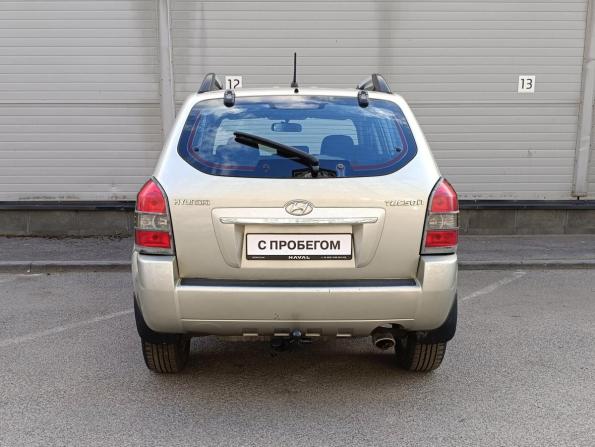 Hyundai Tucson I с пробегом 2008 года, цена 649 000 рублей, 272513 км, внедорожник, Автокод Объявления