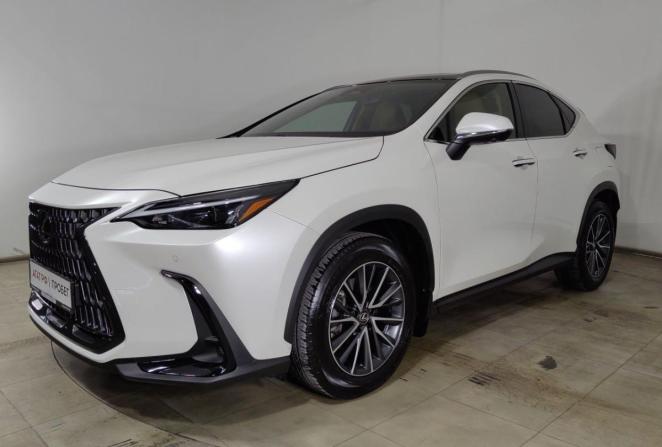 Lexus NX II с пробегом 2021 года, цена 5 250 000 рублей, 43880 км, внедорожник, Автокод Объявления