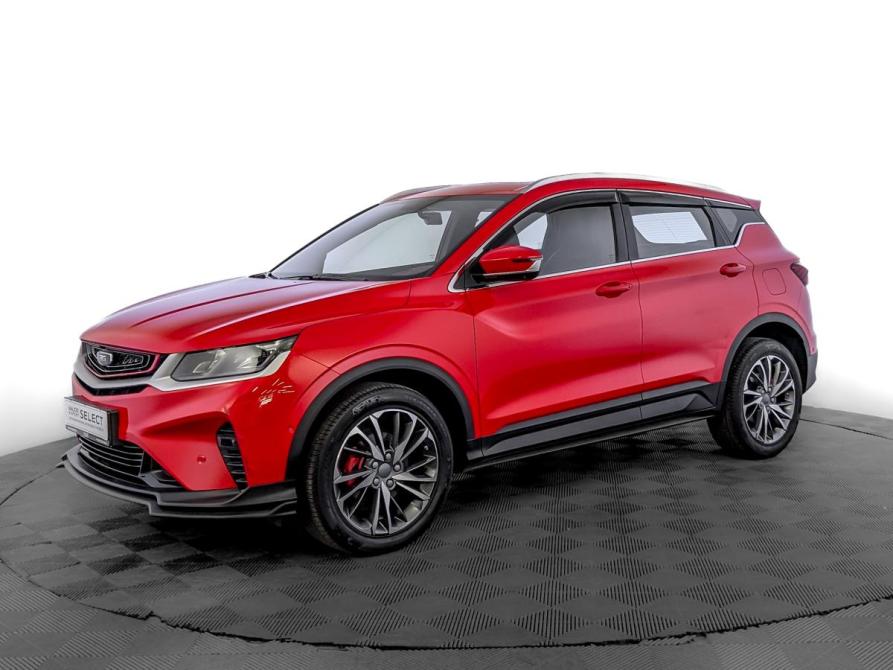 Belgee X50 Москва  - изображение 1