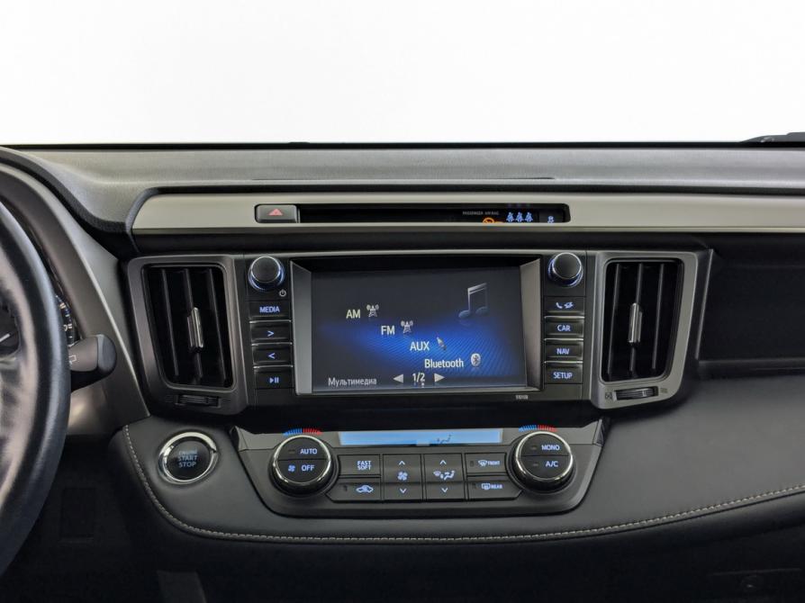 Toyota RAV4 IV (XA40) Рестайлинг Москва  - изображение 27
