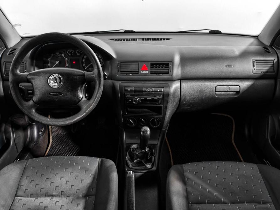 Skoda Octavia I (A4) Рестайлинг Санкт-Петербург  - изображение 14