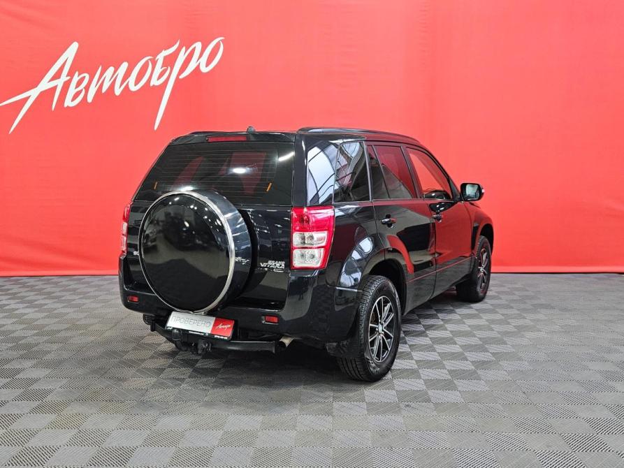 Suzuki Grand Vitara II Рестайлинг Вологда  - изображение 5