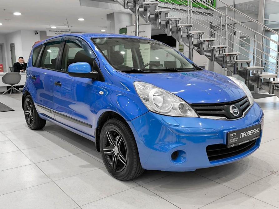 Nissan Note I Рестайлинг Казань  - изображение 3