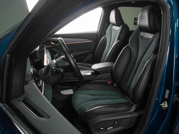 Geely Monjaro I с пробегом 2024 года, цена 3 045 000 рублей, 92329 км, внедорожник, Автокод Объявления