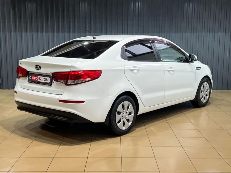 Kia Rio III Рестайлинг Ростов-на-Дону  - изображение 3