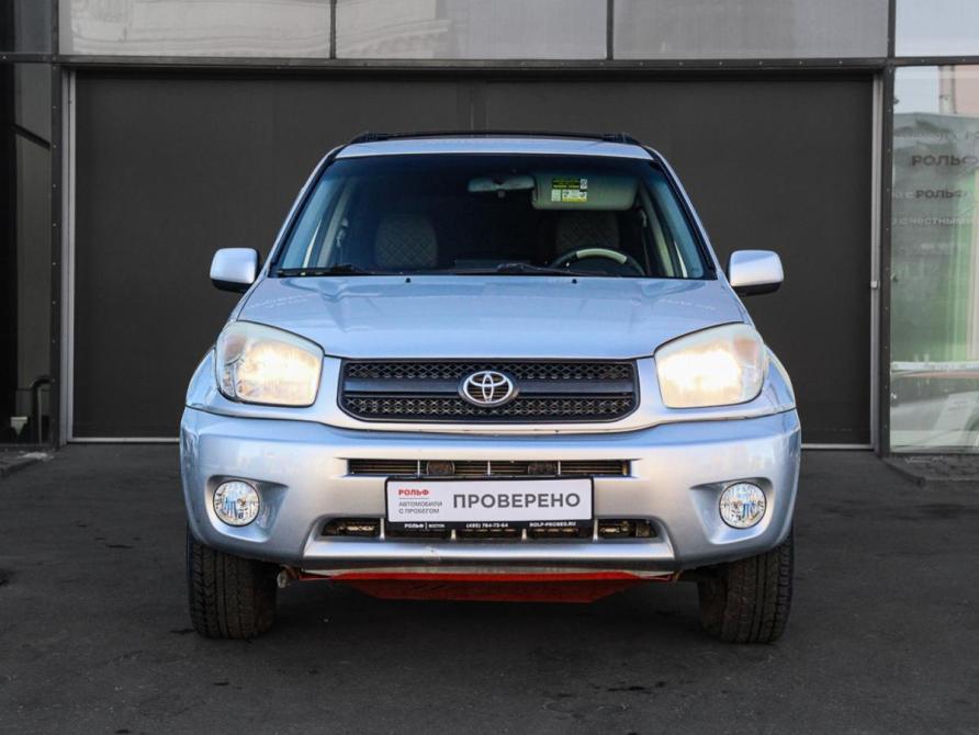 Toyota RAV4 II (XA20) Рестайлинг Москва  - изображение 2