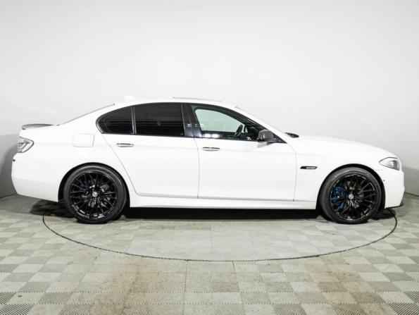 BMW 5 серии VI (F10/F11/F07) с пробегом 2013 года, цена 2 150 000 рублей, 189905 км, седан, Автокод Объявления