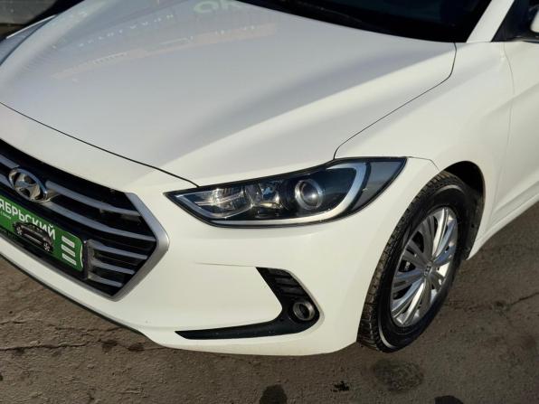 Hyundai Avante VI Рестайлинг с пробегом 2018 года, цена 1 599 000 рублей, 98811 км, седан, Автокод Объявления