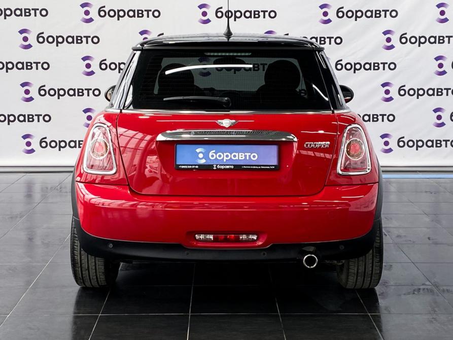 Mini Hatch II (R56) Рестайлинг Ростов-на-Дону  - изображение 5