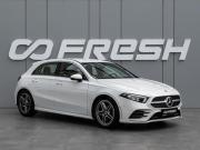 Mercedes-Benz A-Класс IV (W177) Краснодар  - изображение 25