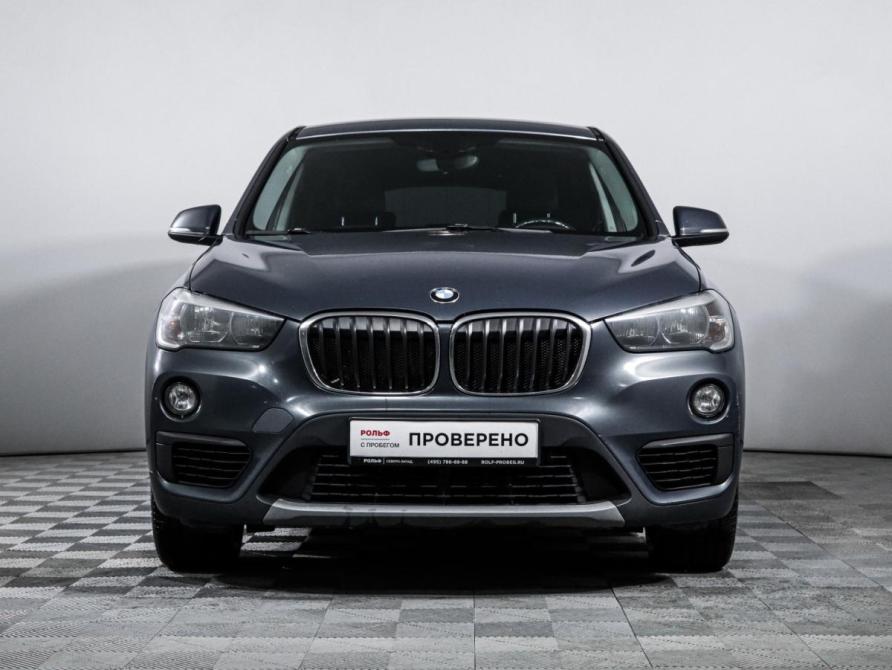 BMW X1 II (F48) Москва  - изображение 2