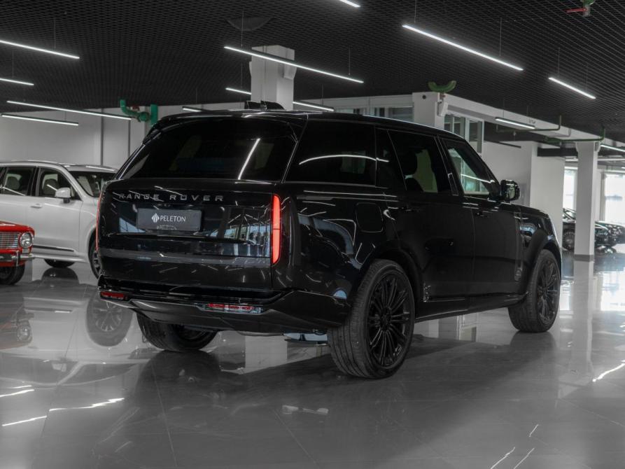 Land Rover Range Rover V Москва  - изображение 5