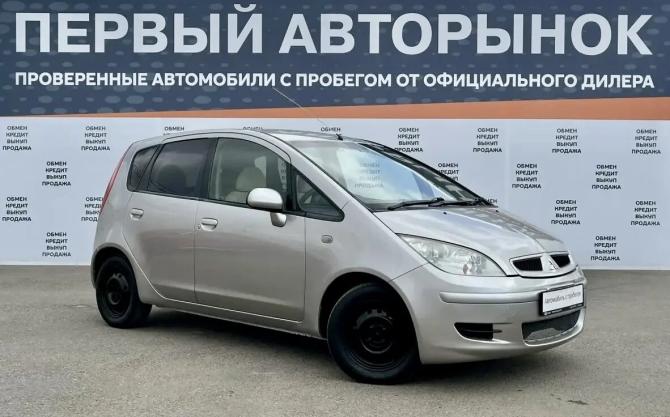 Mitsubishi Colt VI (Z20/Z30) с пробегом 2004 года, цена 387 000 рублей, 285207 км, хэтчбек, Автокод Объявления