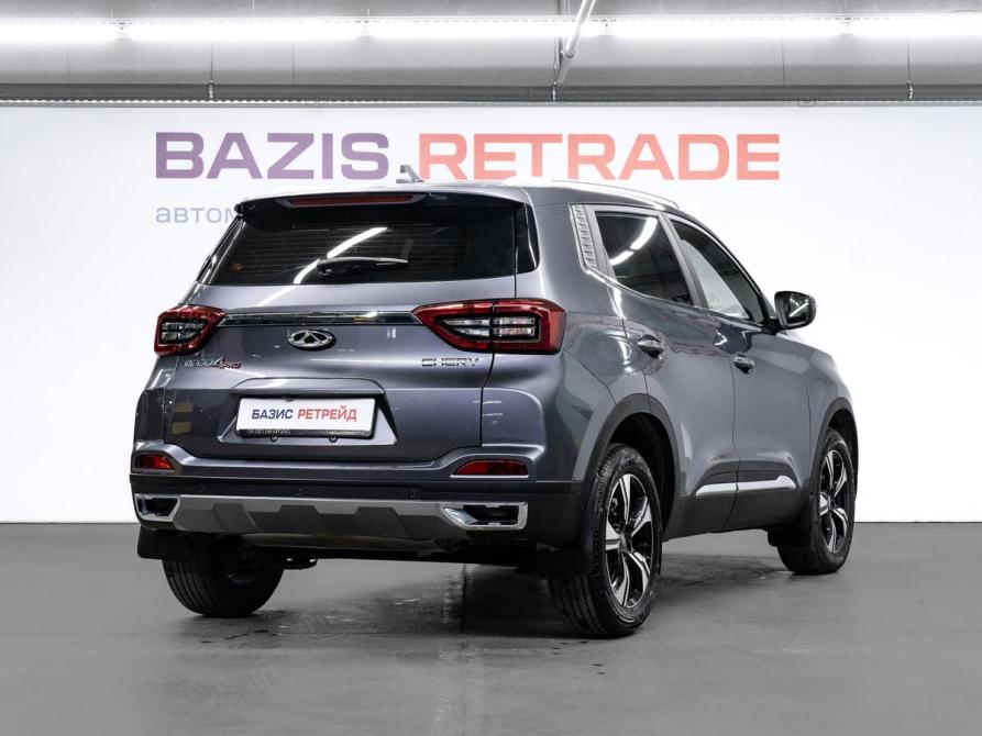 Chery Tiggo 4 Pro I Рестайлинг Тюмень  - изображение 6