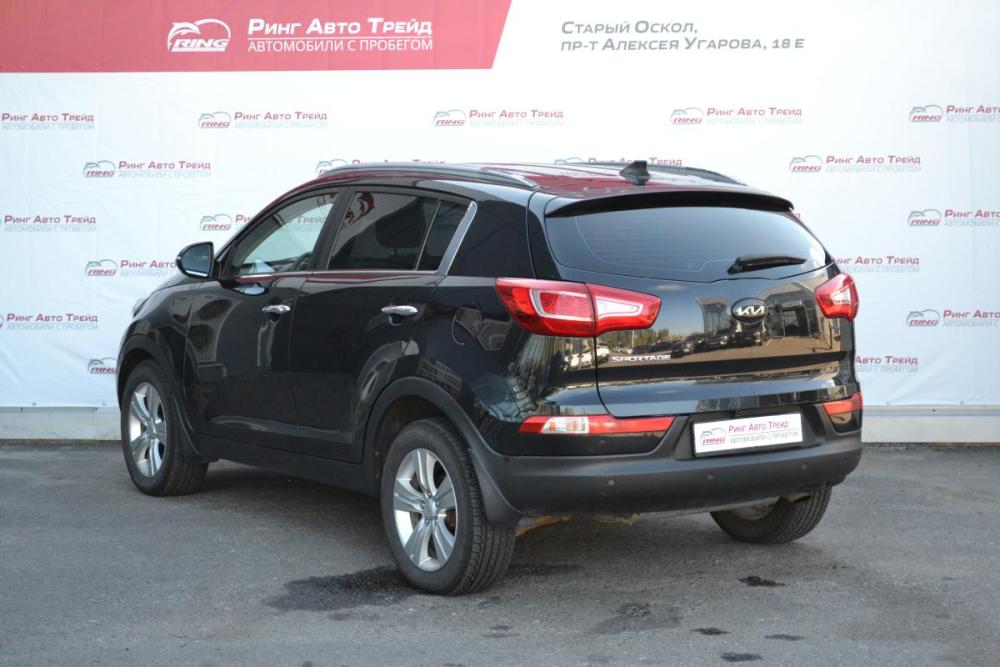 Kia Sportage III Старый Оскол  - изображение 4