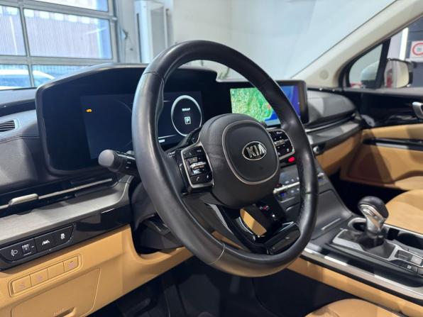 Kia Carnival IV с пробегом 2020 года, цена 3 620 000 рублей, 95862 км, минивэн, Автокод Объявления