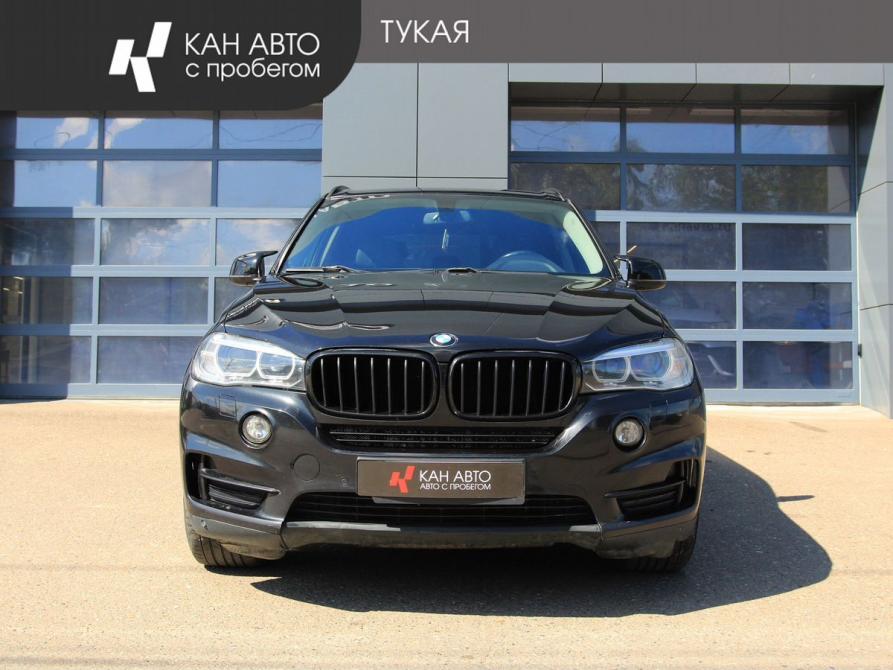 BMW X5 III (F15) Казань  - изображение 2
