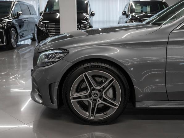 Mercedes-Benz C-Класс IV (W205) Рестайлинг с пробегом 2019 года, цена 3 090 000 рублей, 94189 км, седан, Автокод Объявления