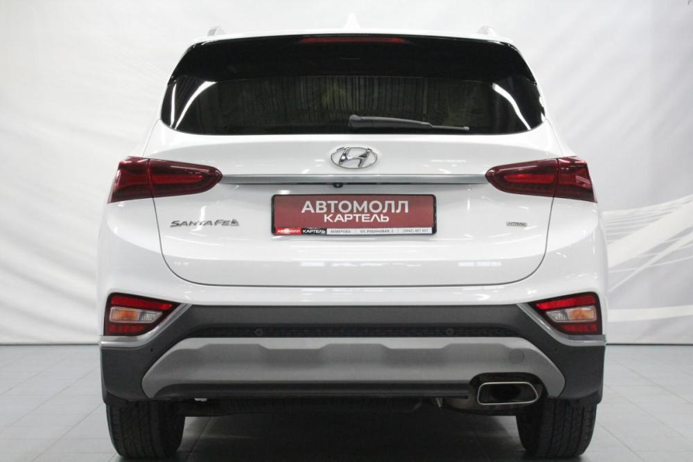 Hyundai Santa Fe IV Кемерово  - изображение 9