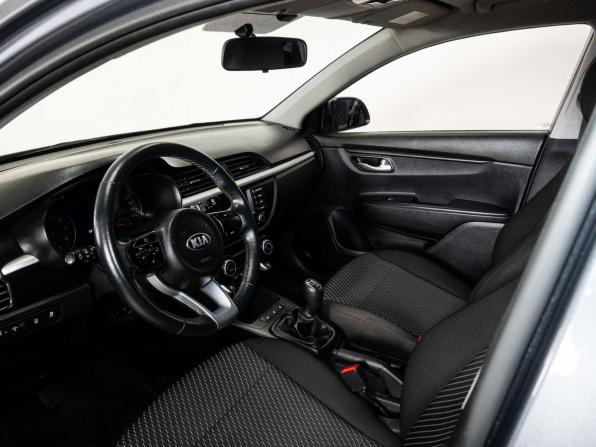 Kia Rio IV с пробегом 2020 года, цена 1 520 000 рублей, 82000 км, хэтчбек, Автокод Объявления