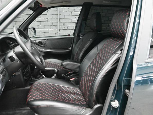 Lada (ВАЗ) Niva Travel I с пробегом 2024 года, цена 1 300 000 рублей, 16571 км, внедорожник, Автокод Объявления
