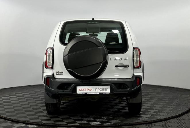 Lada (ВАЗ) Niva Travel I с пробегом 2023 года, цена 1 175 000 рублей, 22532 км, внедорожник, Автокод Объявления