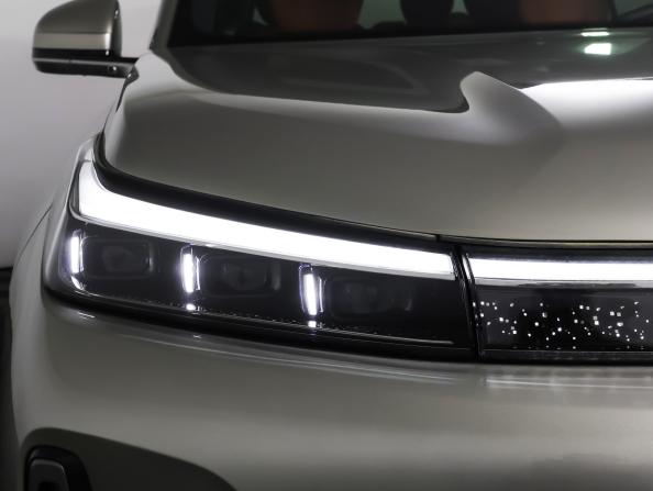 Geely Galaxy M9 с пробегом 2025 года, цена 6 490 000 рублей, 2820 км, внедорожник, Автокод Объявления