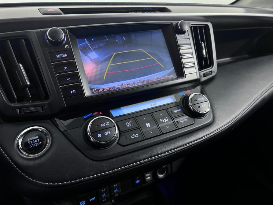 Toyota RAV4 IV (XA40) Рестайлинг Ростов-на-Дону  - изображение 11